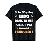 Cadeau homme ludo humoristique. Petit ludo d'amour. Meilleur ludo du monde. Si ludo t'énerve Humour prénom personnalisé ludo. Fête anniversaire ludo humoristique.