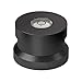 Produktbild Dynavox Single Puck ASP3, Adapter aus Aluminium für 45er Single-Schallplatten, integrierte Libelle zur Justage des Plattenspielers, schwarz