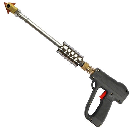 pistola per saldatura riparazione ammaccature auto macchina di ottone Chuck Spotter Studder saldatore pistola con 3 extra Trigger Parts