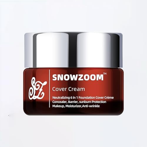 Amazon.com : 6 in1 Cover Crème Full Coverage Foundation