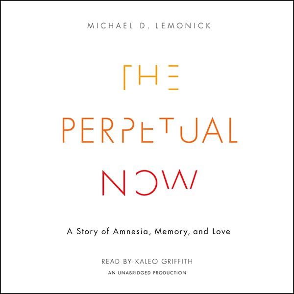 Cover art for The Perpetual Now