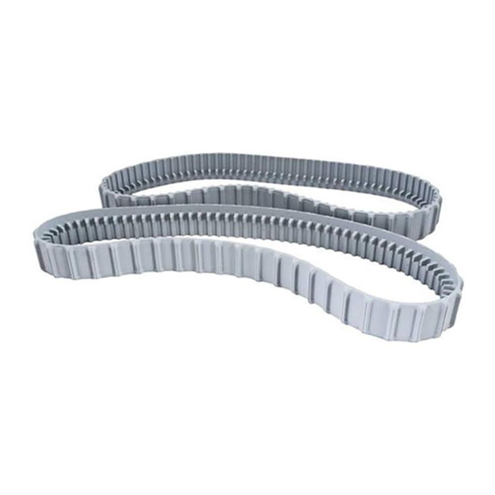 Do części zamiennych do czyszczenia basenów, 4 pierścienie wspinaczkowe 6101611-R4, 2 szyny 9983152-R2