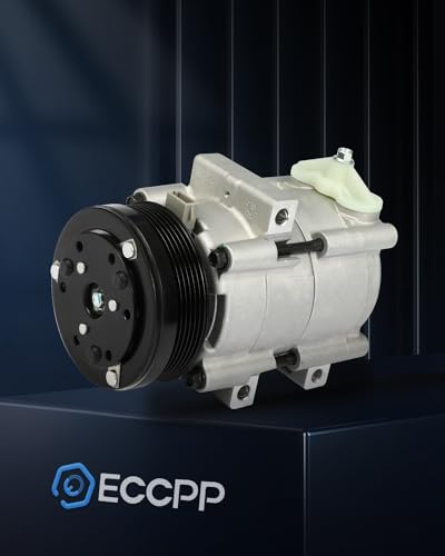 Image of ECCPP AC Compressor 2004-2006 for Ford for F-150 for F-250 for F-350 5.4L