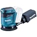 Produktbild Makita ohne Draht 125 mm Exzenterschleifer nur Gehäuse, DBO140Z