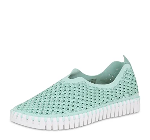 Image of Ilse Jacobsen HORNBAEK Women's Tulip Flat | Slip-On | Low-Top