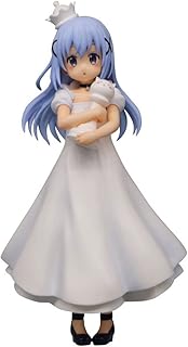 Furyu is The Order a Rabbit?: Season 3 Chino Chess Queen Figure, Multicolor, 7 inches