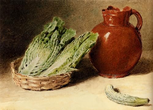 Impression d'affiches nature morte affiche toile William Henry Hunt 60x90