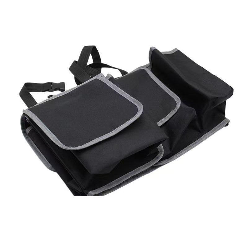 Rangement Coffre Voiture Megane E-Tech : Accessoire Intérieur Premium