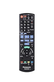 Panasonic DMR-BST765AG - Lettore Blu-Ray e registratore con Twin HD DVB-S Tuner, 500 GB, 4K Upscaling, Ultra HD, registrazione simultanea, Smart Ready, argento