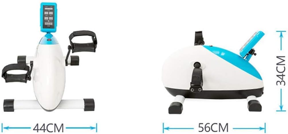 Elektryczny Sprzęt Rehabilitacyjny, Przenośny Mini Rower Treningowy, Zmotoryzowany Rower Treningowy Do Nóg I Ramion Dla Seniorów, Rower Treningowy Do Pedałowania Pod Biurkiem