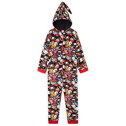 Pijama Harry Potter Niño Entero Cover