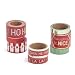 Martha Stewart 30068350 Washi Tape-Christmas Cheer, Assorted