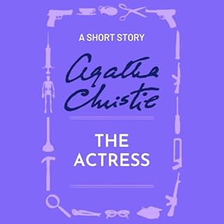 The Actress cover art