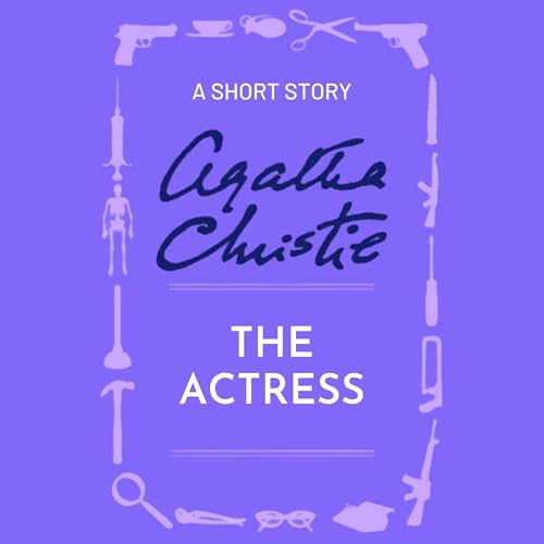 The Actress cover art