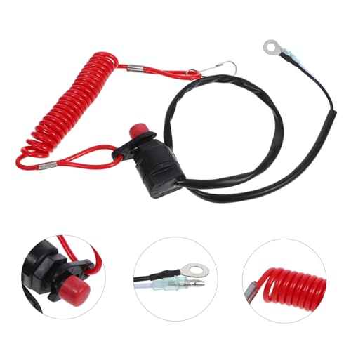 Interrupteur d'alimentation sécurité MAGICLULU contre les chutes en mer