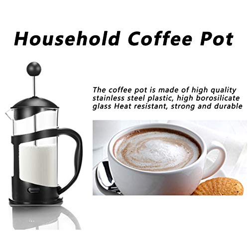 Cafetera Prensa Francesa Resistente 350 ml miniatura 2