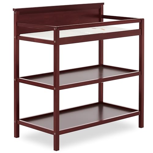 Image of Dream On Me Jax Universal Changing table in Cherry