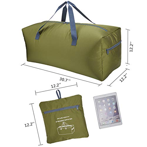 Foldable Duffel Bag 30