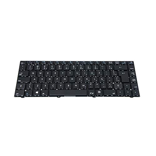 Teclado para Notebook Philco 14L | Preto ABNT2