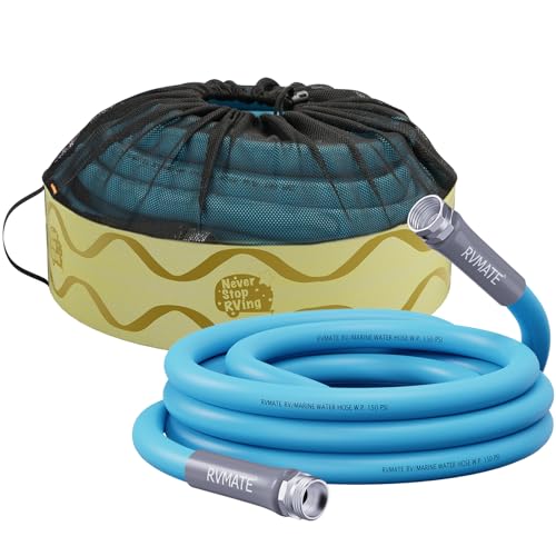 RVMATE RMWH15-B RV Water Hose RVMATE RMWH15-B RV Water Hose