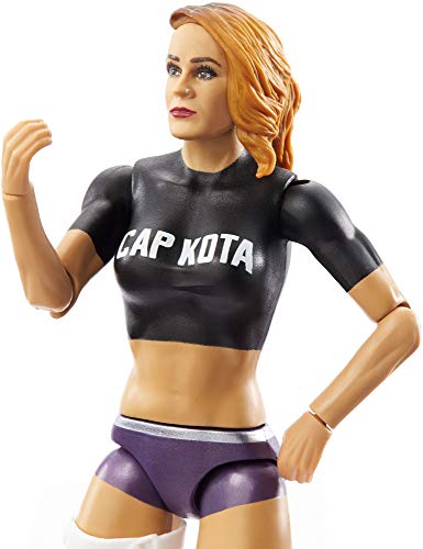 Wwe Dakota Kai Action Figure, Posable 6-In Collectible For Ages 6 Years Old & Up #TOP1