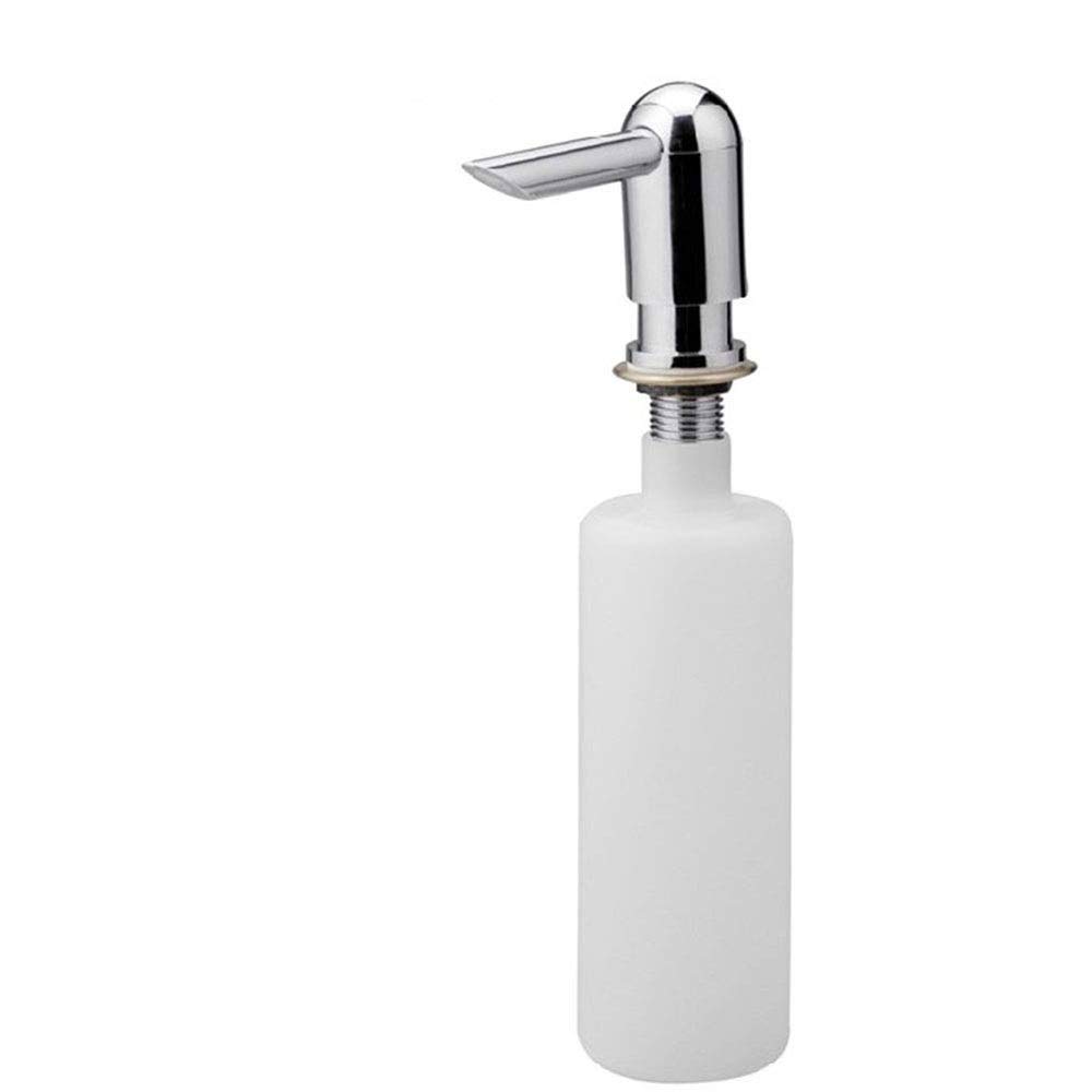 Dispenser di sapone - 'erogatore della pompa casale rustico Vasi for la vostra cucina o bagno, piatto lozione