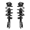 COMPLETESTRUTS Front Quick Complete Strut Assemblies with Coil Springs Replacement for 2007-2012 GMC Acadia - Set of 2