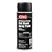 CRC All Purpose Enamel Spray Paint, 10 oz Aerosol Can, Flat Black