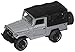 Johnny Lightning 1:64 Classic Gold 2017 - 1980 Toyota Land Cruiser- Gray