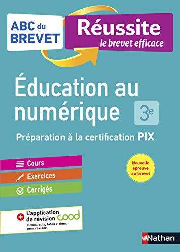 Portada de Abc Reussite Brevet - Pix