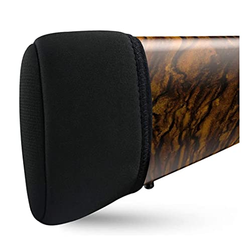 Feyachi Buttstock Pad Slip Airsoft Rückstoßpolster Recoil Radiergummi Slip On Recoil Pad Cover