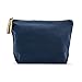 Weddingstar Large Canvas Makeup Bag Navy Blue