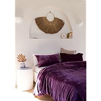 Lekesky Parure De Lit 3 Pièces En Icrofibre Avec Fereture éclair Et