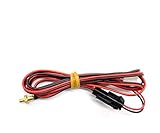 funktion thermoelement heizstrahler Produkttyp: Thermistor XBaofu 1pc 3D-Drucker-Kopf-Thermistoren M4 / M3 Schraube Thermoelement 100K NTC100 3950 3D-Drucker Zubehör Screw Temperatursensor (Größe : M3)