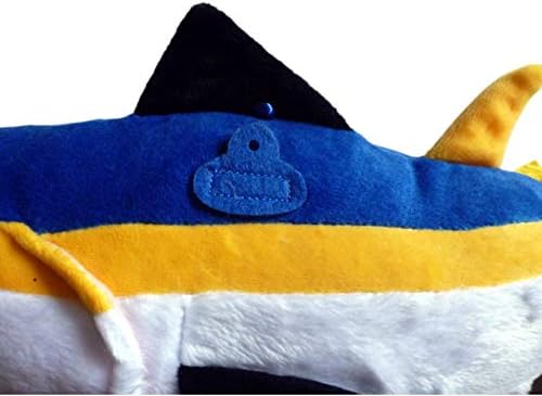 Adore 16" Maguro The Bluefin Tuna Stuffed Animal Plush Walltoy Wall Mount