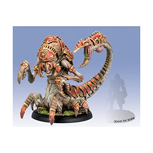 Privateer Press PIP74083 Aradus Sentinel/Soldier Plastic Heavy Warbeast Box
