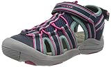 geox sandalen kinder 24  Geox Damen J Kyle Girl A Geschlossene Sandalen, Blau (Navy/Lake Cf44x), 38 EU