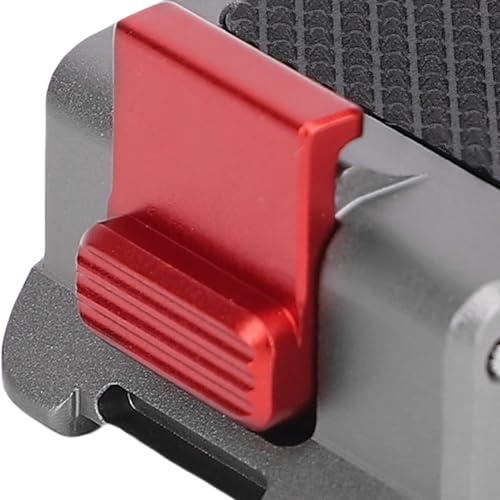 Base de carga para cámara magnética ligera Fabater soporte puerto roscado 1/4 de pulgada 6