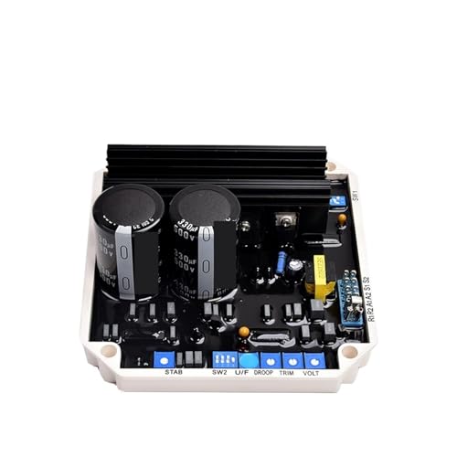 Régulateur de tension automatique KF308A stabilisateur monophasé triphasé AVR VR08