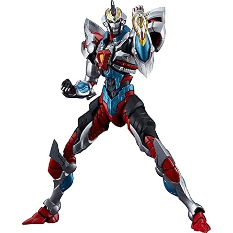 SSSS.Gridman Figma Action Figure Cover