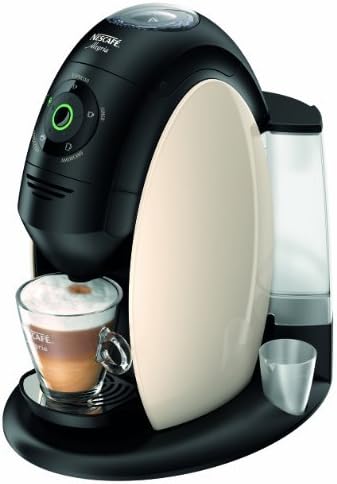 Nescafe Alegria 510 Barista Coffee Machine by Nescaf