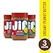 Jif Creamy Peanut Butter, 16 Ounces (Pack of 3)