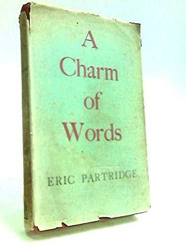 A Charm of Words B001L1X8GU Book Cover