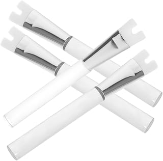 Ipetboom 4 pinceles de contorno de nariz para...