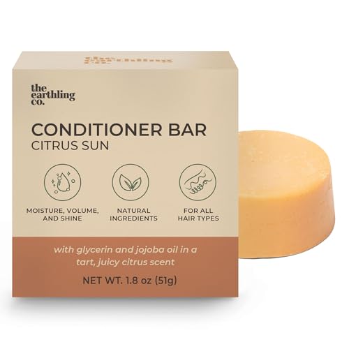 The Earthling Co. Shampoo Bar