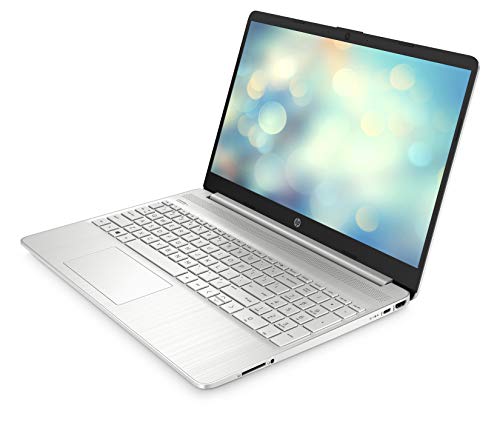 HP Laptop 15 Zoll mit 15,6 Zoll FHD und Intel Celeron N4500