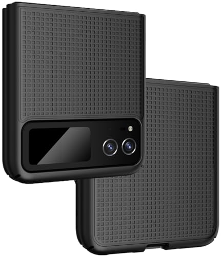 Coque Motorola Razr 40 2023 rigide fine Nakedcellphone noire