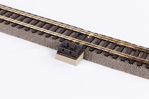 Train miniature coffret de départ voyageurs avec rails ballast modélisme - 5