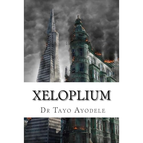 Xeloplium Audiolibro Por Tayo Ayodele arte de portada