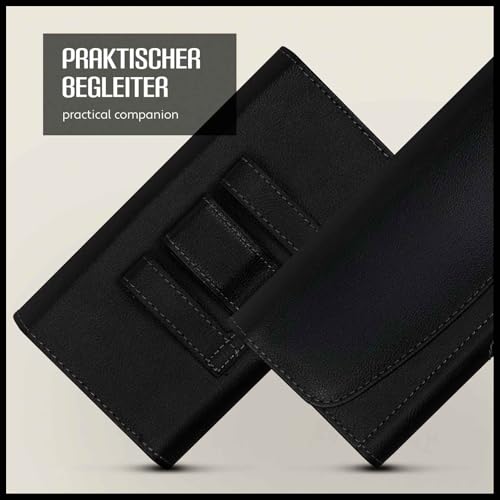 Sacoche transversale moex évite les chutes de téléphone à la ceinture - 5